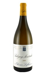 Вино Olivier Leflaive Freres Puligny-Montrachet AOC 2013 1,5 л