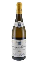 Вино Olivier Leflaive Freres Chassagne-Montrachet Premier Cru AOC Abbaye de Morgeot 2011 0,75 л