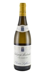 Вино Olivier Leflaive Freres Puligny-Montrachet Premier Cru AOC Champ Gain 2011 0,75 л