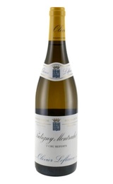 Вино Olivier Leflaive Freres Puligny-Montrachet Premier Cru AOC Referts 2009 0,75 л