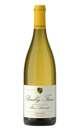 Вино Chateau Fuisse Pouilly-Fuisse AOC Marie-Antoinette 2012 0,75 л