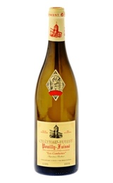 Вино Chateau Fuisse Pouilly-Fuisse AOC Chateau Tete de Cru 2011 0,75 л