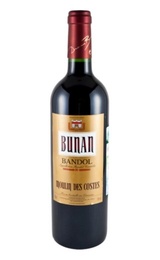 Вино Domaines Bunan Bandol AOC Moulin des Costes 2009&nbsp;0,75&nbsp;л
