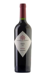 Вино Mendoza Achaval Ferrer Malbec 2012 0,75 л