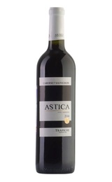 Вино Astica Cabernet Sauvignon Cuyo 2014 0,75 л