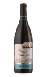 Вино Trapiche Vineyards Pinot Noir Mendoza 2014 0,75 л