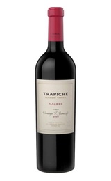 Вино Trapiche Terroir Series Finca Domingo F.Sarmiento Malbec Mendoza 2009 0,75 л