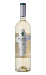 Вино Misiones de Rengo Sauvignon Blanc Valle Central DO 2014 0,75 л