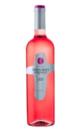 Вино Misiones de Rengo Varietal Cabernet Sauvignon Syrah Rose 0,75 л