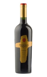 Вино Misiones de Rengo Reserva Carmenere Valle Central DO 2013 0,75 л