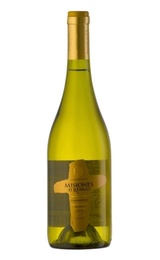 Вино Misiones de Rengo Reserva Chardonnay Valle Casablanca DO 2014 0,75 л