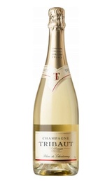 Шампанское Tribaut Blanc de Chardonnay&nbsp;0,75&nbsp;л