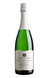 Игристое вино Selbach-Oster Zeltinger Himmelreich Riesling Sekt Extra-trocken 2011 0,75 л