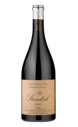 Вино The Standish Wine Company Shiraz 2005 0,75 л