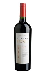 Вино Alta Vista Single Vineyard Alizarine Malbec 2007 0,75 л