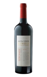 Вино Alta Vista Single Vineyard Serenade Malbec 2010 0,75 л