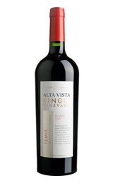 Вино Alta Vista Single Vineyard Temis Malbec 2007 0,75 л
