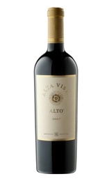 Вино Alta Vista Alto Mendoza 2007 0,75 л