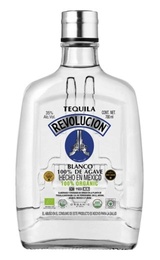 Текила Revolucion Blanco 35% 0,7 л