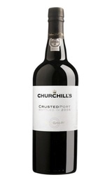 Портвейн Churchill's Crusted Port 2005 0,75 л