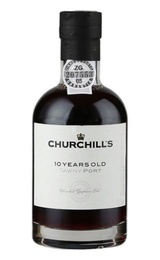 Портвейн Churchills 10 Years Old Tawny Port 0,2 л