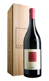Вино Luciano Sandrone Barolo DOCG Le Vigne 2001 1,5 л