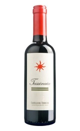 Вино Castello del Terriccio Toscana IGT Tassinaia 2008 0,375 л
