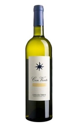 Вино Castello del Terriccio VdT Con Vento 2011 0,75 л