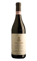 Вино G. D. Vajra Barolo DOCG Bricco delle Viole 2006 0,75 л