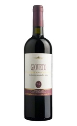 Вино Tenuta Cantagallo Toscana IGT Gioveto 2008 0,75 л
