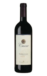 Вино Terre da Vino Barbera d`Alba DOC Croere 2011 0,75 л