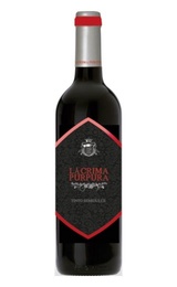 Вино Bodega Cherubino Valsangiacomo Lacrima Purpura Tinto Semidulce 0,75 л