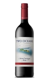 Вино Two Oceans Cabernet Sauvignon Merlot 2013 0,75 л