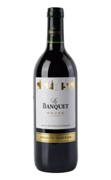 Вино Le Banquet Rouge 0,75 л