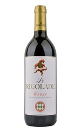 Вино Le Rigolade Rouge&nbsp;0,75&nbsp;л