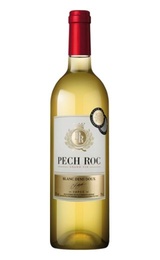 Вино Pech Roc Blanc VdT Demi-Doux&nbsp;0,75&nbsp;л