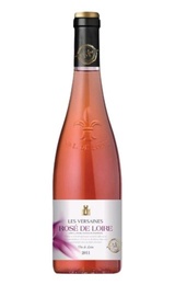 Вино Rose de Loire les Versaines 2013&nbsp;0,75&nbsp;л