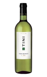 Вино Tini Bianco VdT 0,75 л