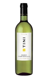 Вино Tini Bianco Sicilia IGT 0,75 л
