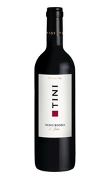 Вино Tini Rosso VdT 0,75 л