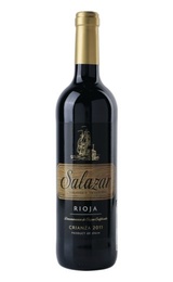 Вино Salazar Crianza 2011 0,75 л