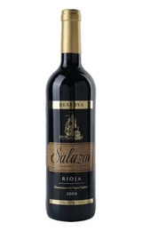 Вино Salazar Reserva 2008 0,75 л