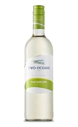 Вино Two Oceans Full&Fruity White 2015 0,75 л