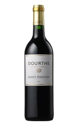 Вино Dourthe Grands Terroirs Saint-Emilion 2012 0,75 л