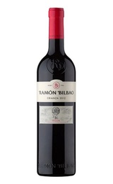Вино Bodegas Ramon Bilbao Crianza Rioja DOCa 2014 0,75 л