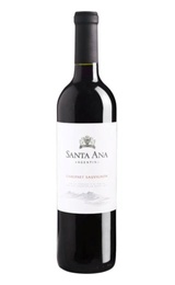 Вино Bodegas Santa Ana Cabernet Sauvignon 2013 0,75 л