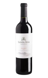 Вино Bodegas Santa Ana Malbec 2013 0,75 л