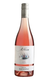 Вино Barone Ricasoli Albia Rose Toscana IGT 2013 0,75 л