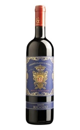 Вино Barone Ricasoli Rocca Guicciarda Chianti Classico Riserva DOCG 2012 0,375 л