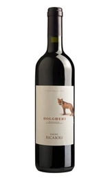 Вино Barone Ricasoli Bolgheri DOC 2012 0,75 л